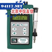 KM900PLUS 可燃气体效率分析仪